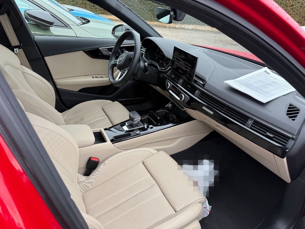 Audi A4 Avant S line TDi quattro Kamera/Matrix/Pano foto 7