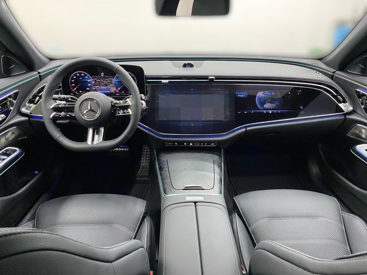 Mercedes-Benz E 450 d T-Modell 4Matic AMG+AHK+PANO+HANDS-FREE foto 11