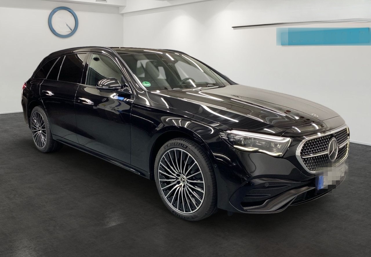 Mercedes-Benz E 450 d T-Modell 4Matic AMG+AHK+PANO+HANDS-FREE foto 3