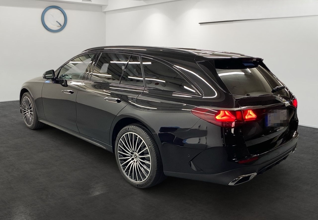 Mercedes-Benz E 450 d T-Modell 4Matic AMG+AHK+PANO+HANDS-FREE foto 5