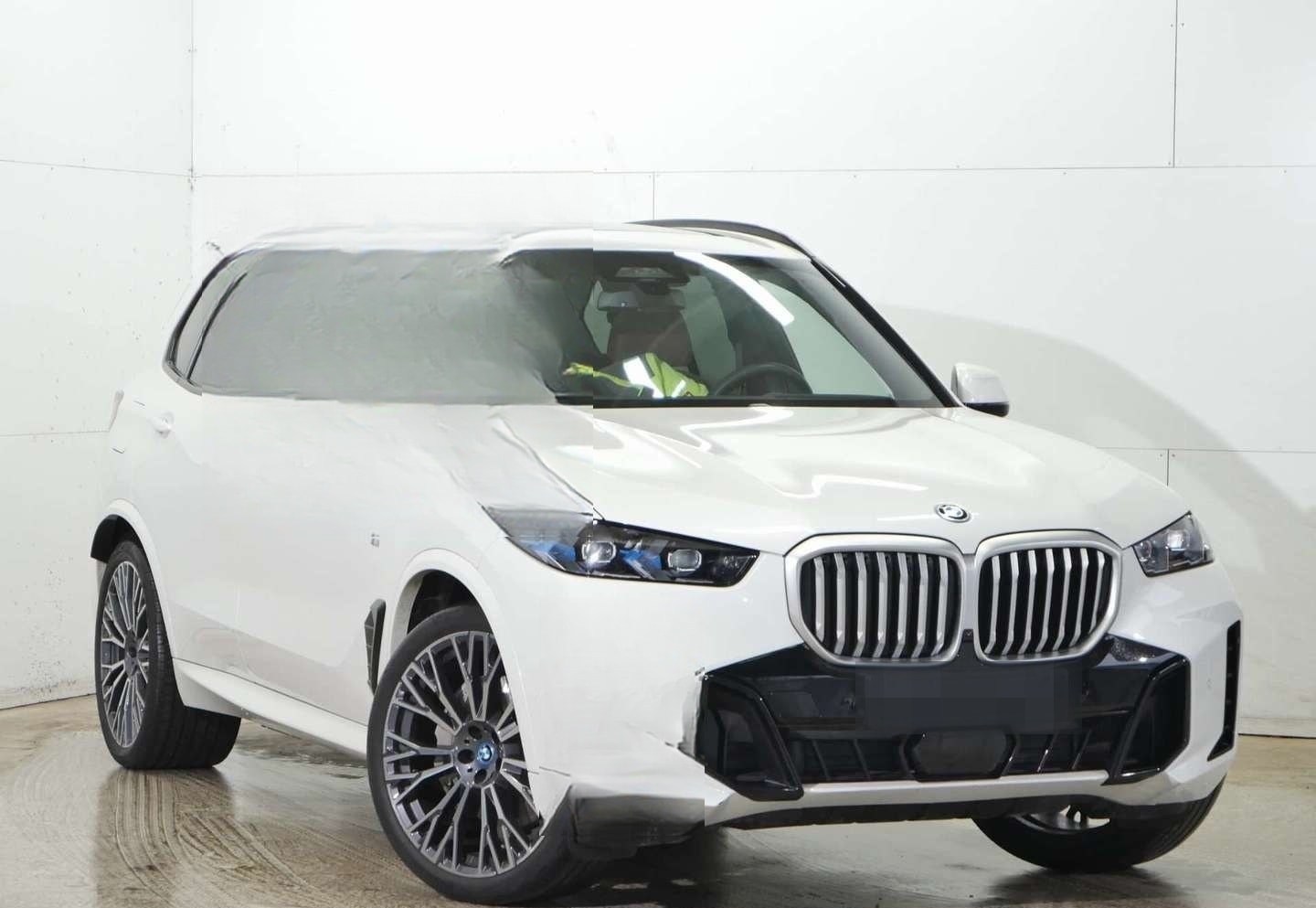 BMW X5 xDrive50e foto 4