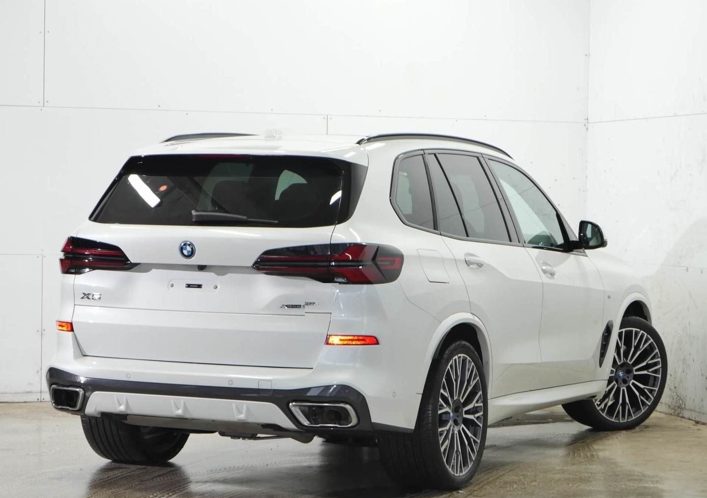 BMW X5 xDrive50e foto 5