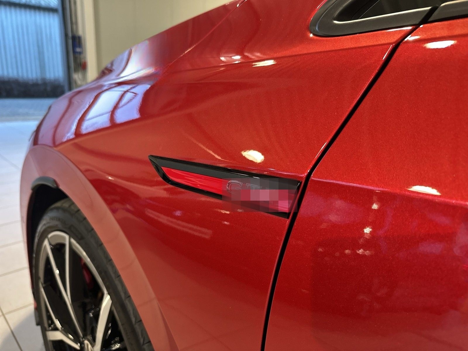 Volkswagen Golf GTI Clubsport Matrix Leder Pano H&K LM19 foto 20