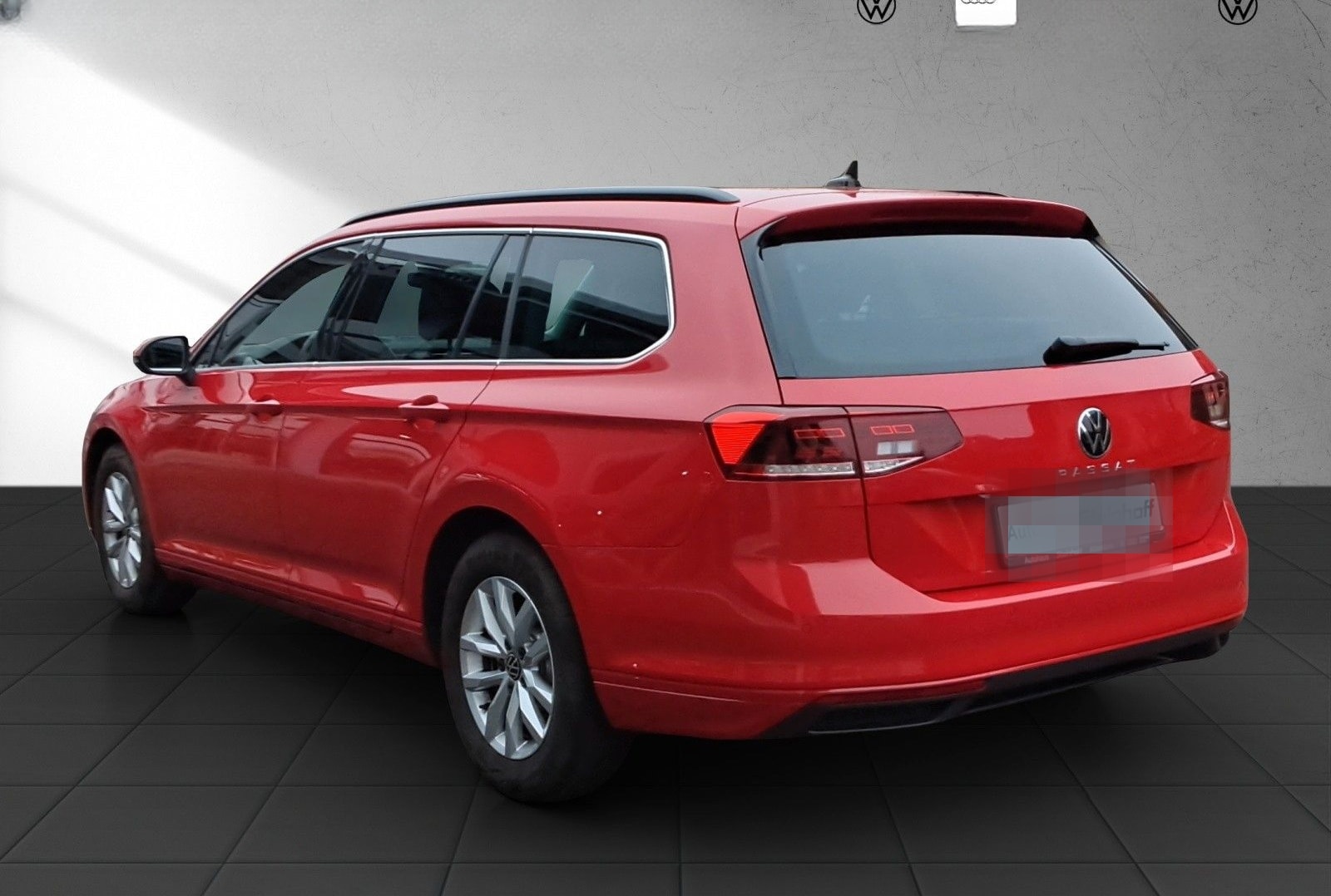 Volkswagen Passat Variant 2.0 TDI DSG,ACC,Navi,LED,Kamera foto 3