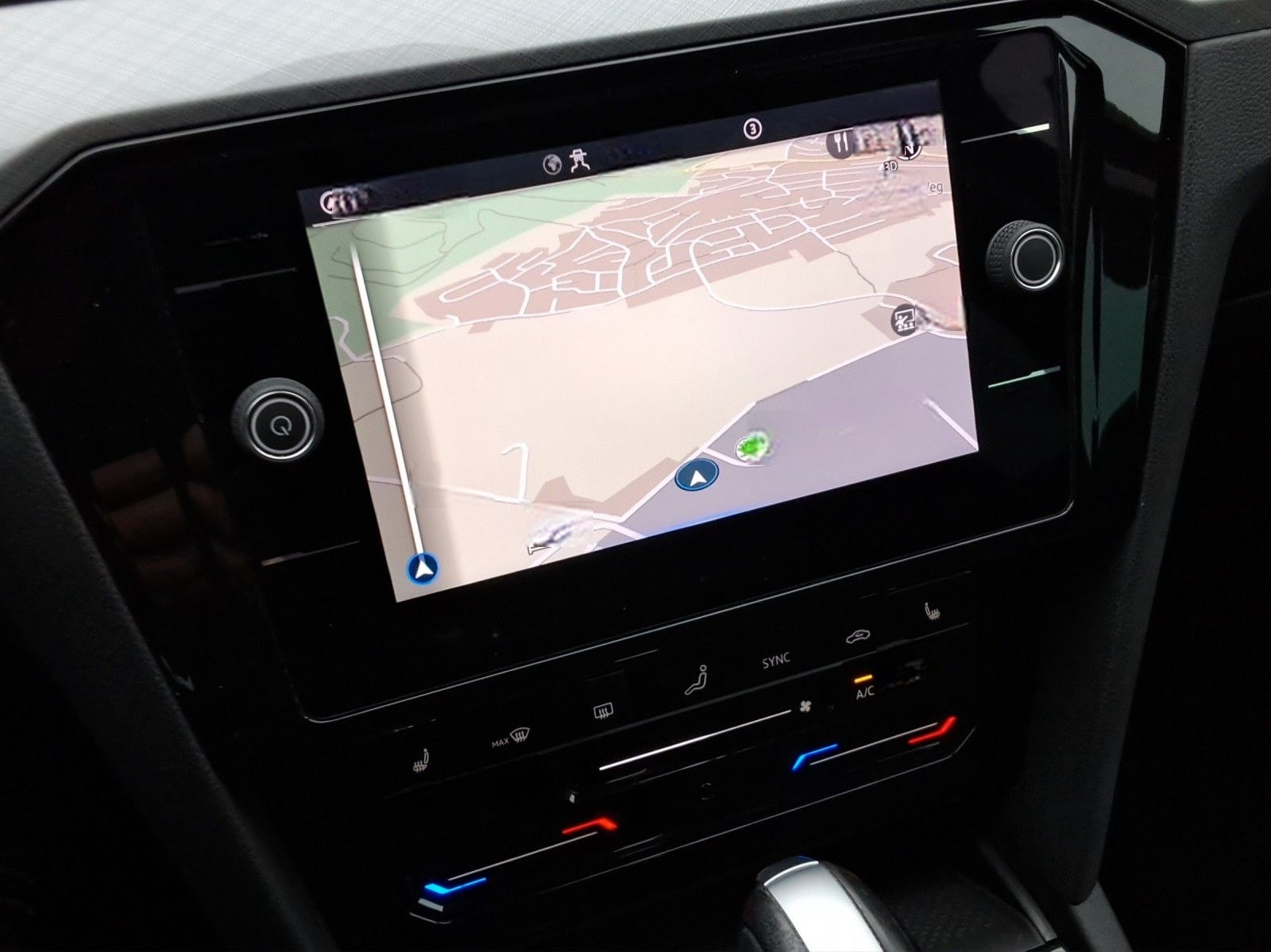 Volkswagen Passat Variant 2.0 TDI DSG,ACC,Navi,LED,Kamera foto 10