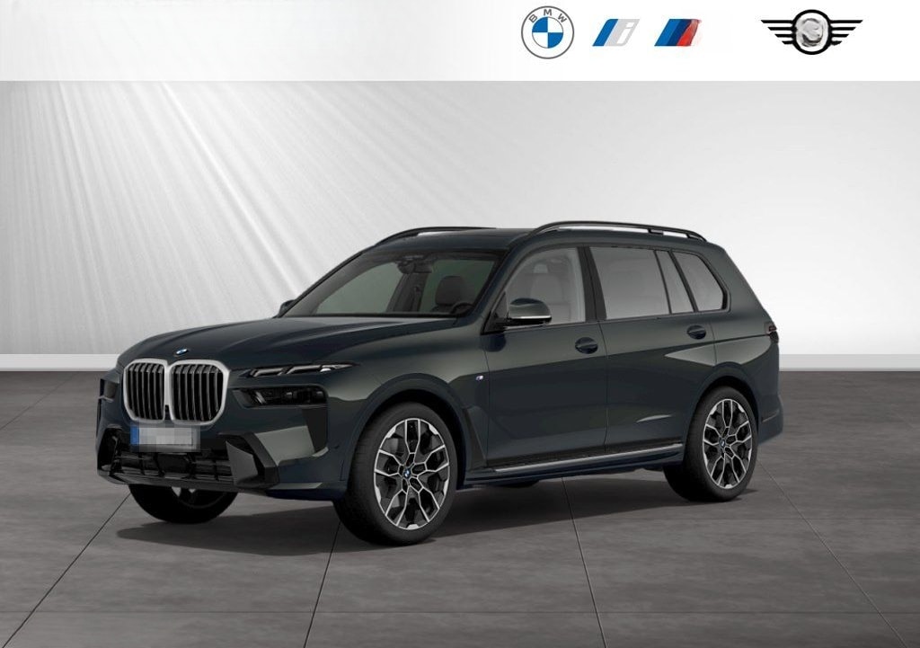 BMW X7 xDrive40d M Sport|AHK|SkyLounge|Autobahnass. foto 1
