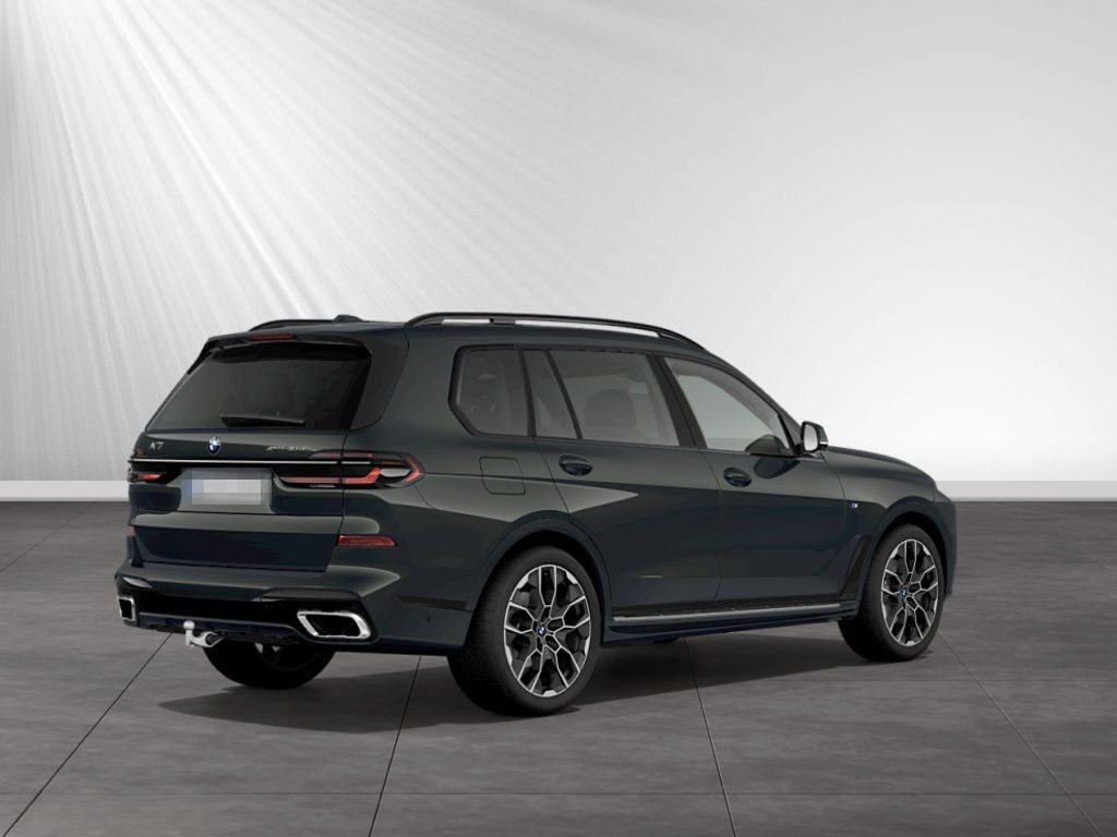 BMW X7 xDrive40d M Sport|AHK|SkyLounge|Autobahnass. foto 2