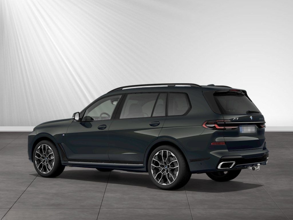 BMW X7 xDrive40d M Sport|AHK|SkyLounge|Autobahnass. foto 7