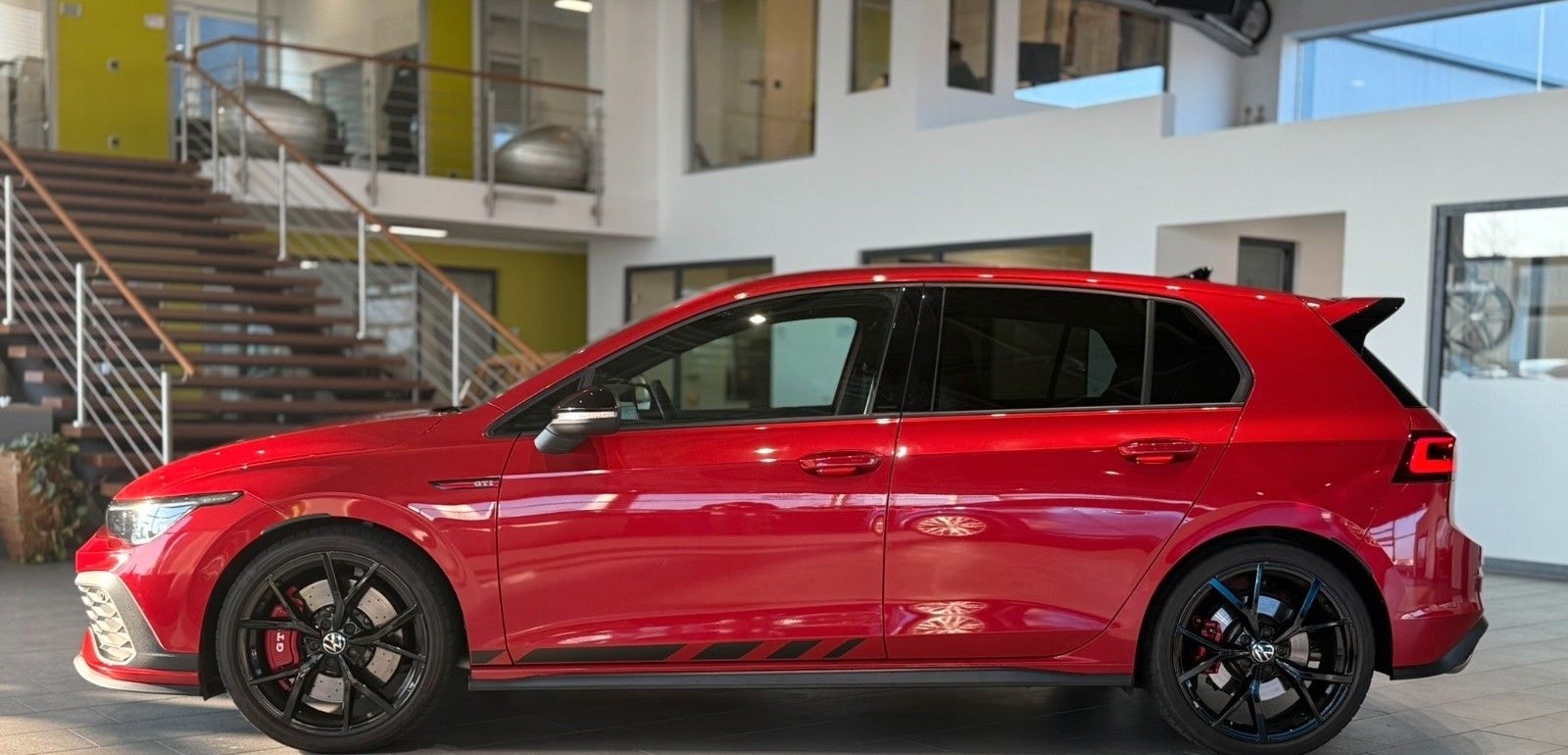 Volkswagen GTI VIII Clubsport*Pano*Harman-Kardon*Head-up* foto 2