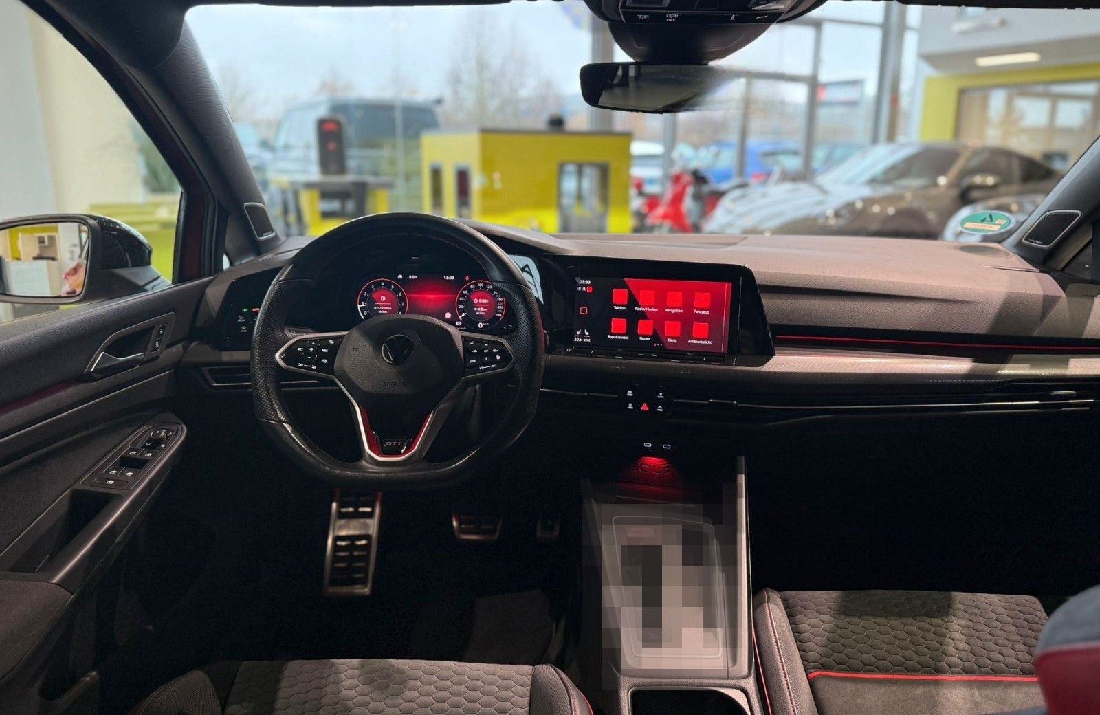 Volkswagen GTI VIII Clubsport*Pano*Harman-Kardon*Head-up* foto 23