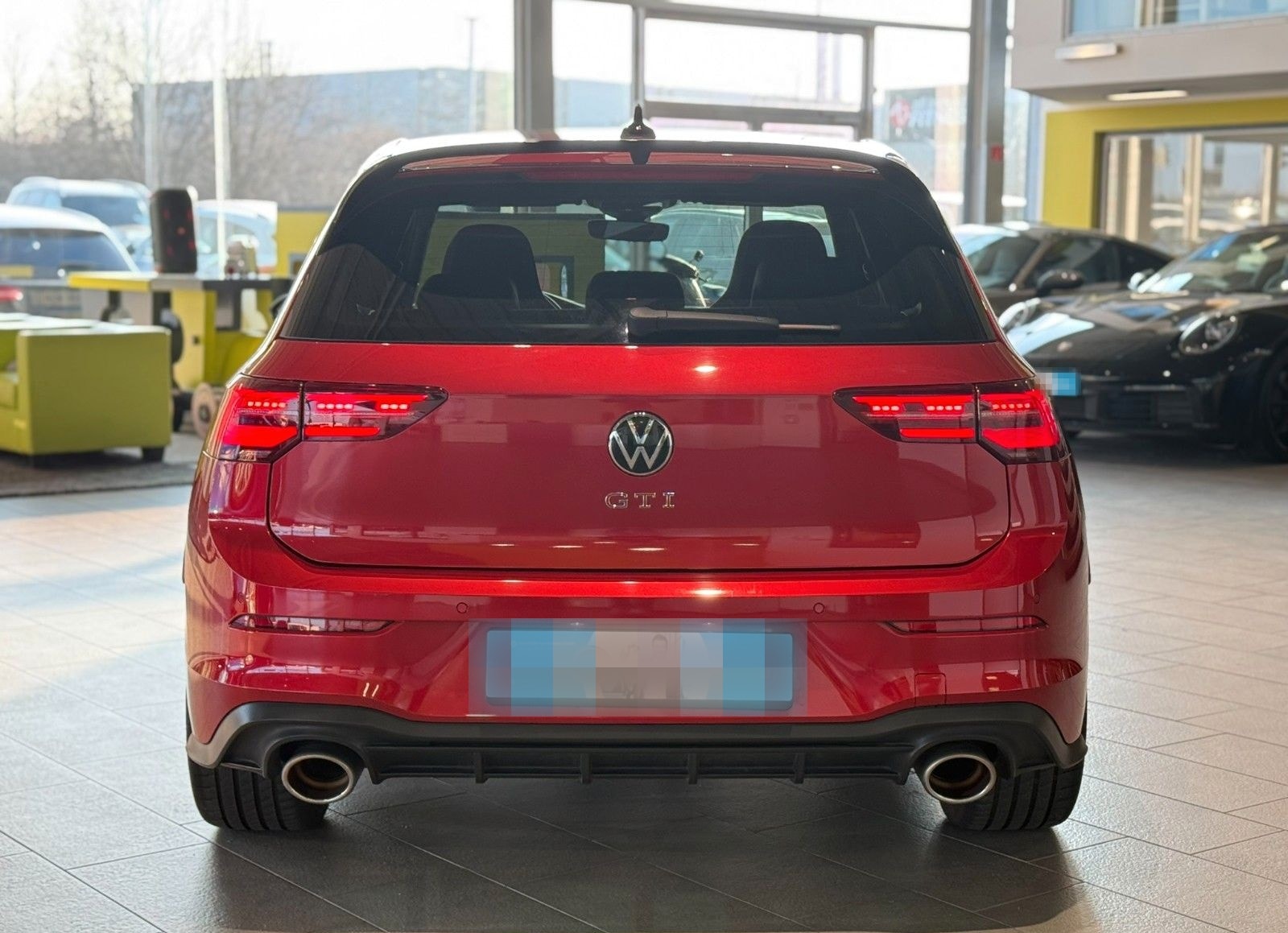 Volkswagen GTI VIII Clubsport*Pano*Harman-Kardon*Head-up* foto 4