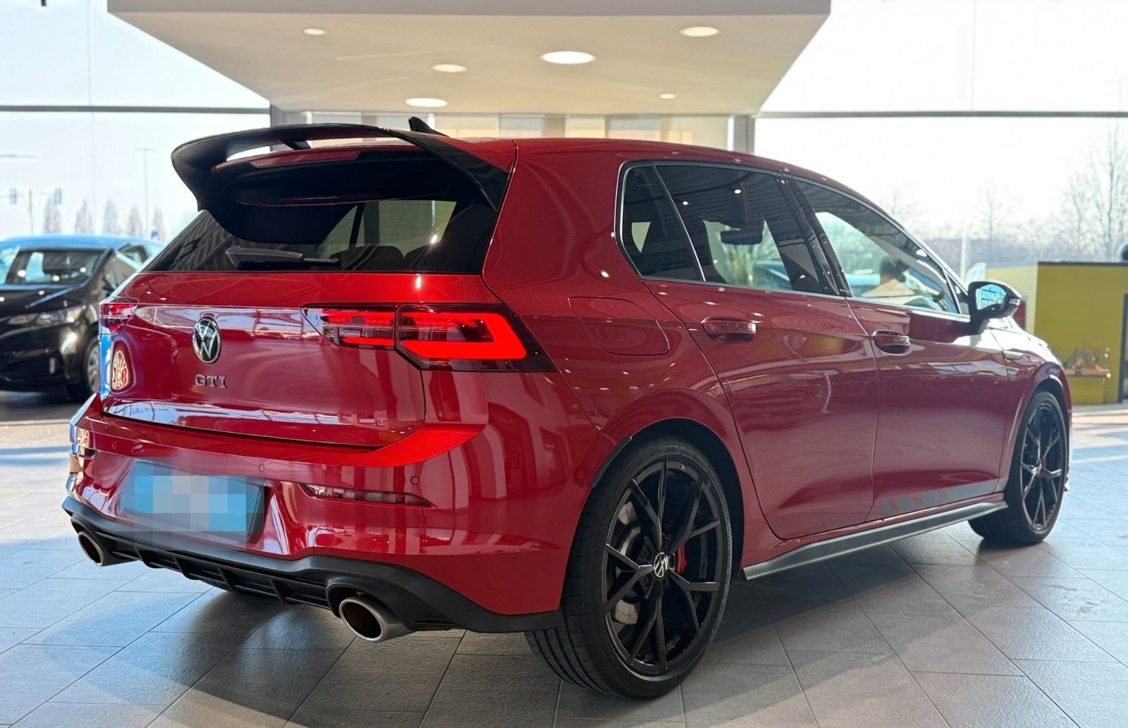 Volkswagen GTI VIII Clubsport*Pano*Harman-Kardon*Head-up* foto 6