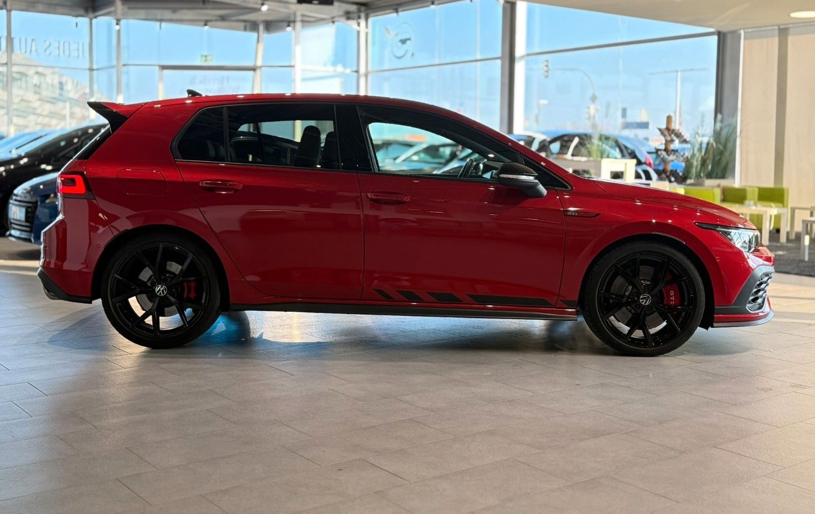 Volkswagen GTI VIII Clubsport*Pano*Harman-Kardon*Head-up* foto 7