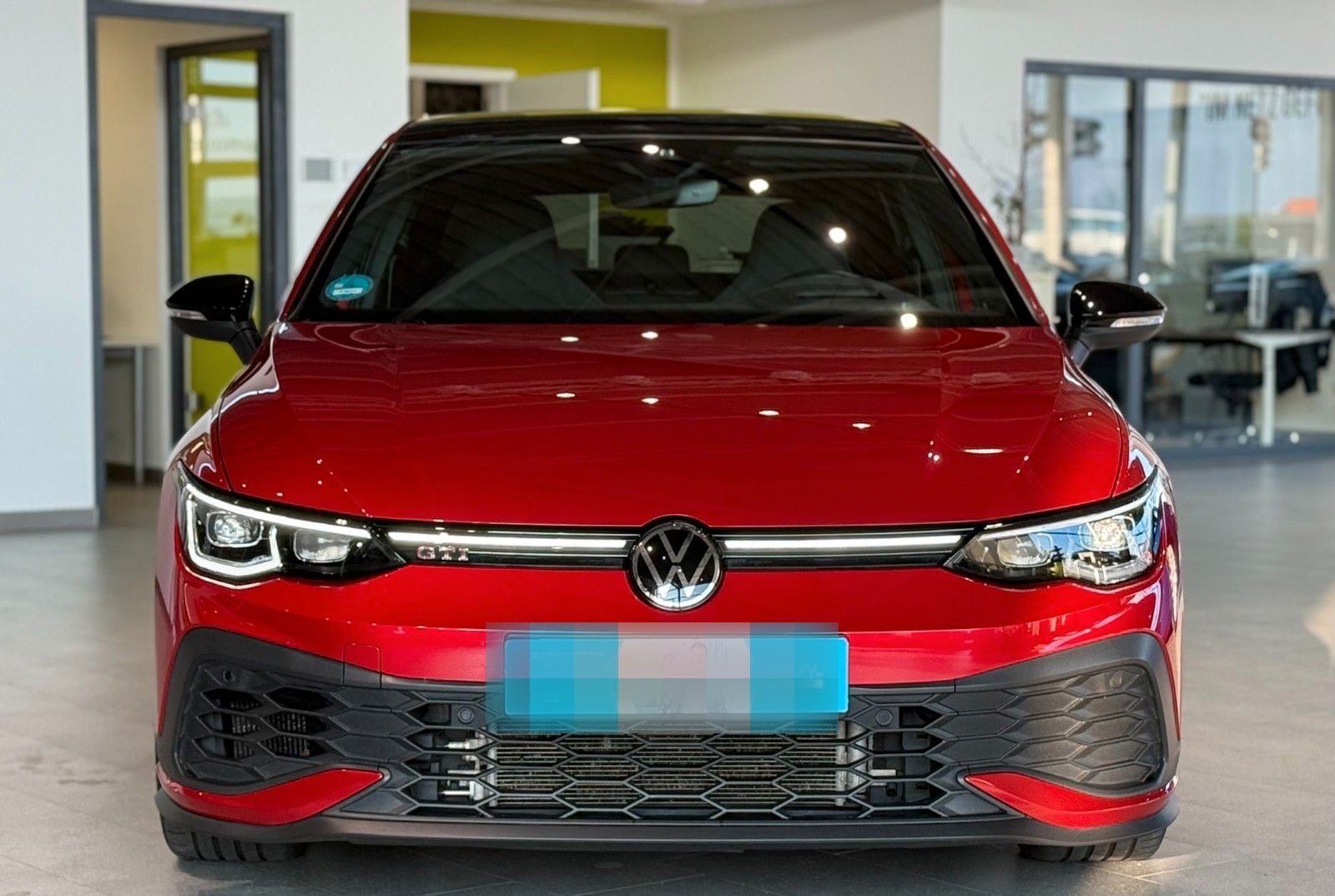 Volkswagen GTI VIII Clubsport*Pano*Harman-Kardon*Head-up* foto 9