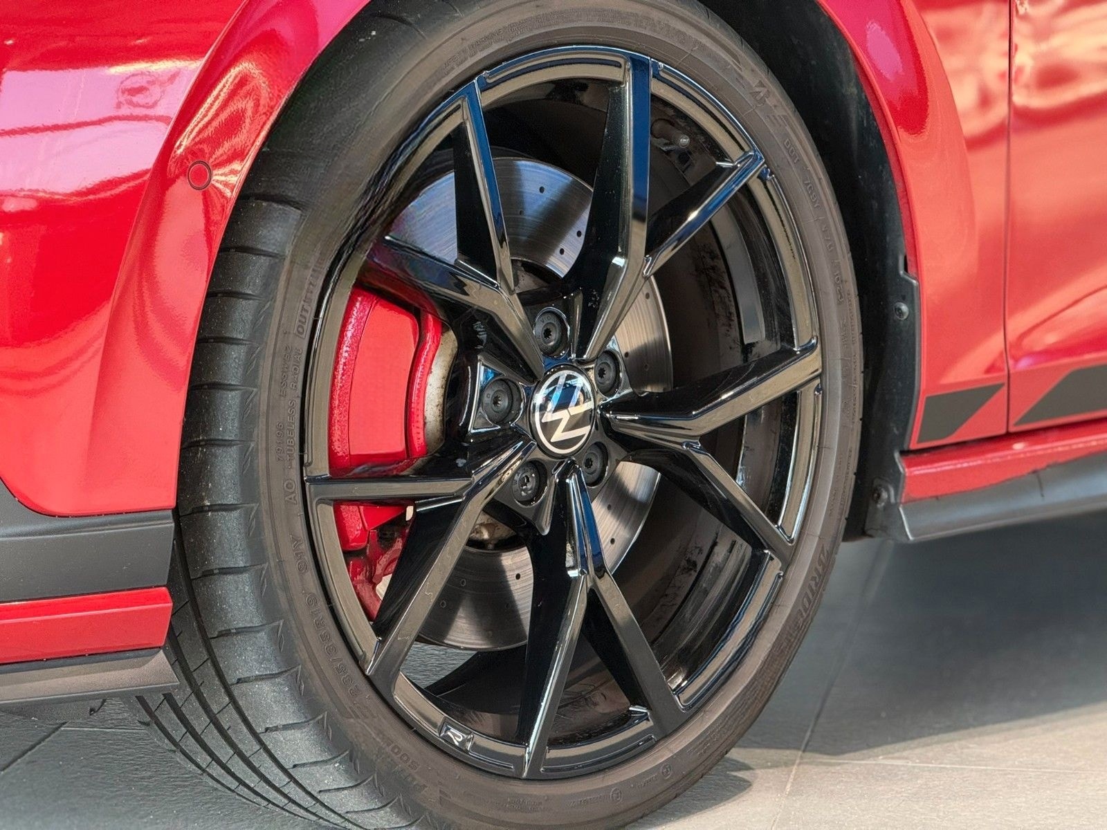 Volkswagen GTI VIII Clubsport*Pano*Harman-Kardon*Head-up* foto 10