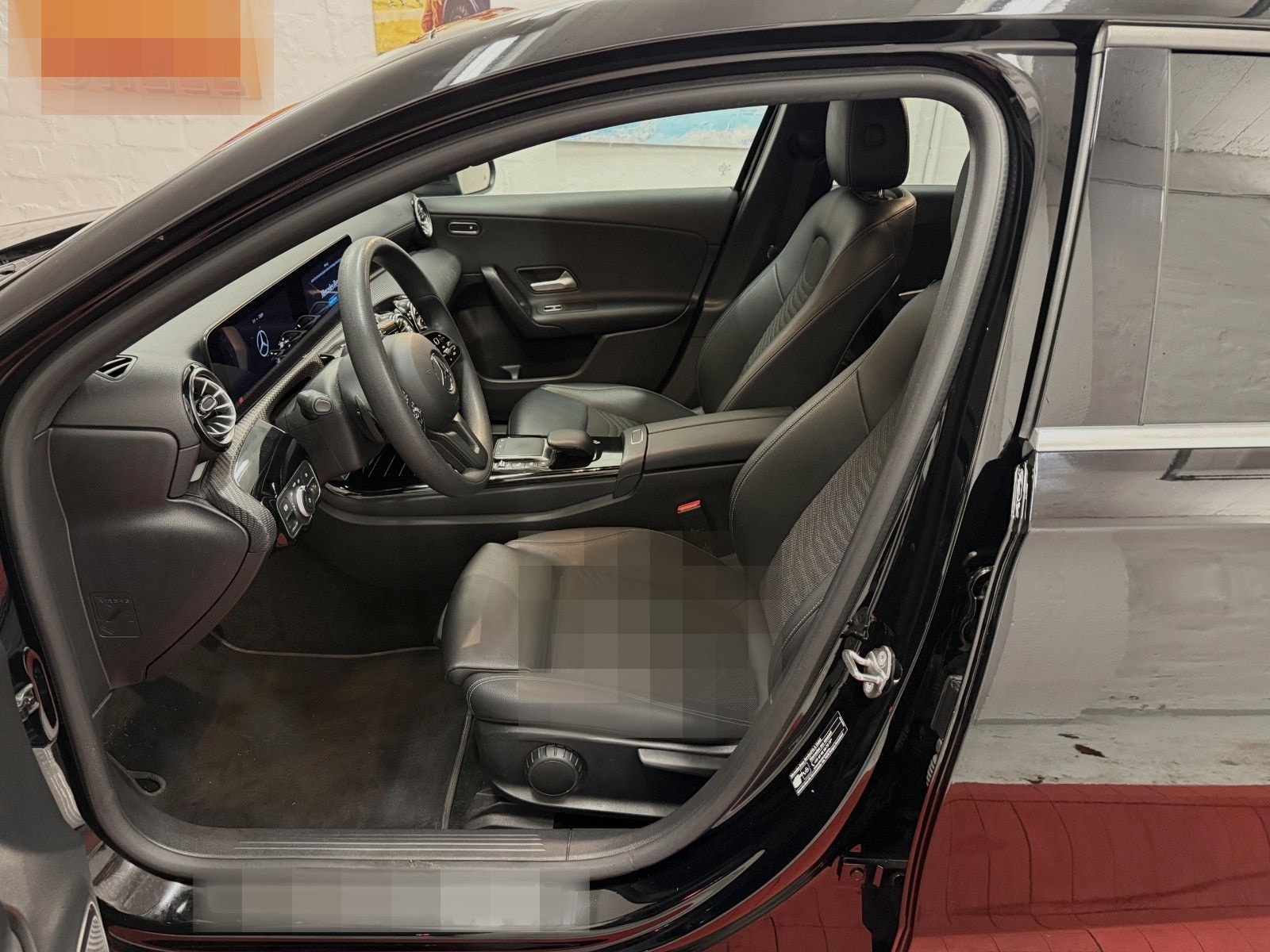 Mercedes-Benz A 250e Style Keyless/360°/TWA/Navi/MBux/Sitzh. foto 15