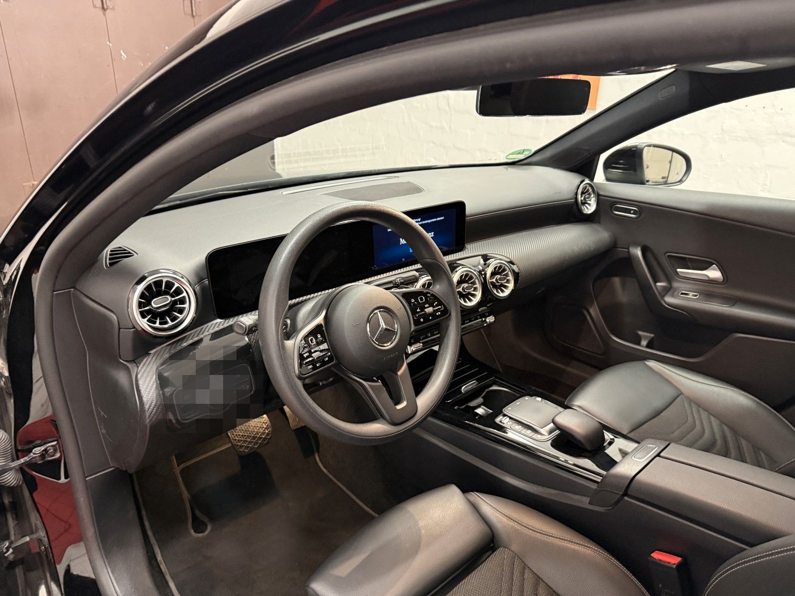 Mercedes-Benz A 250e Style Keyless/360°/TWA/Navi/MBux/Sitzh. foto 17