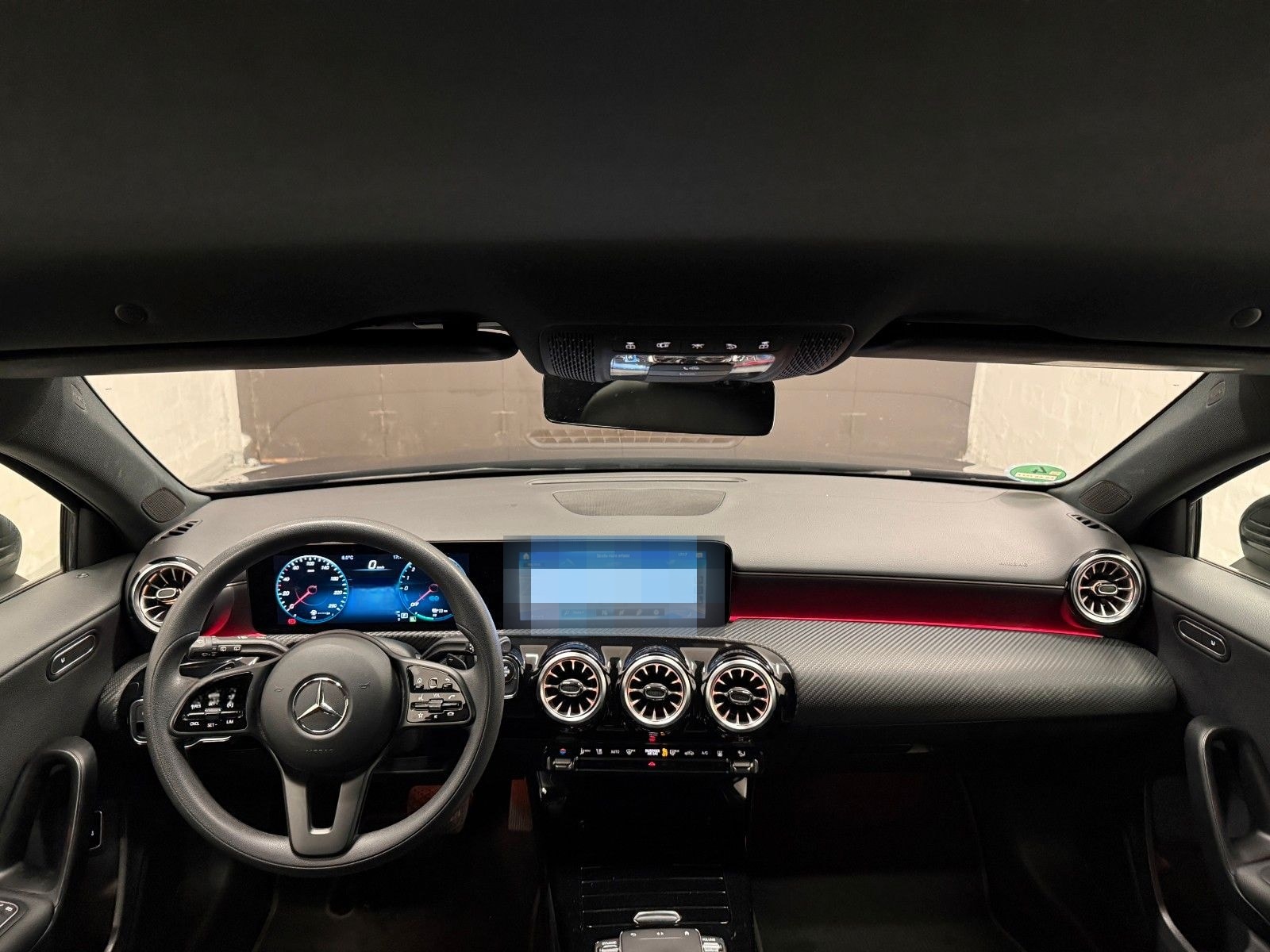 Mercedes-Benz A 250e Style Keyless/360°/TWA/Navi/MBux/Sitzh. foto 18