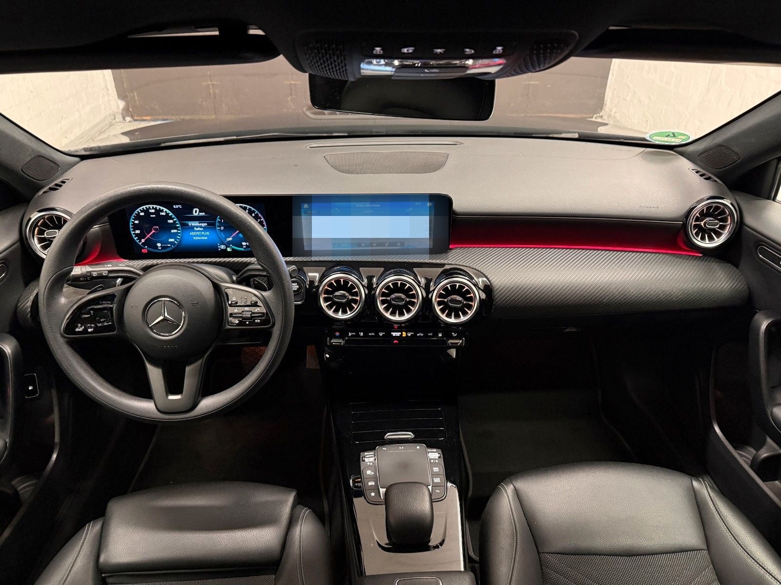 Mercedes-Benz A 250e Style Keyless/360°/TWA/Navi/MBux/Sitzh. foto 19