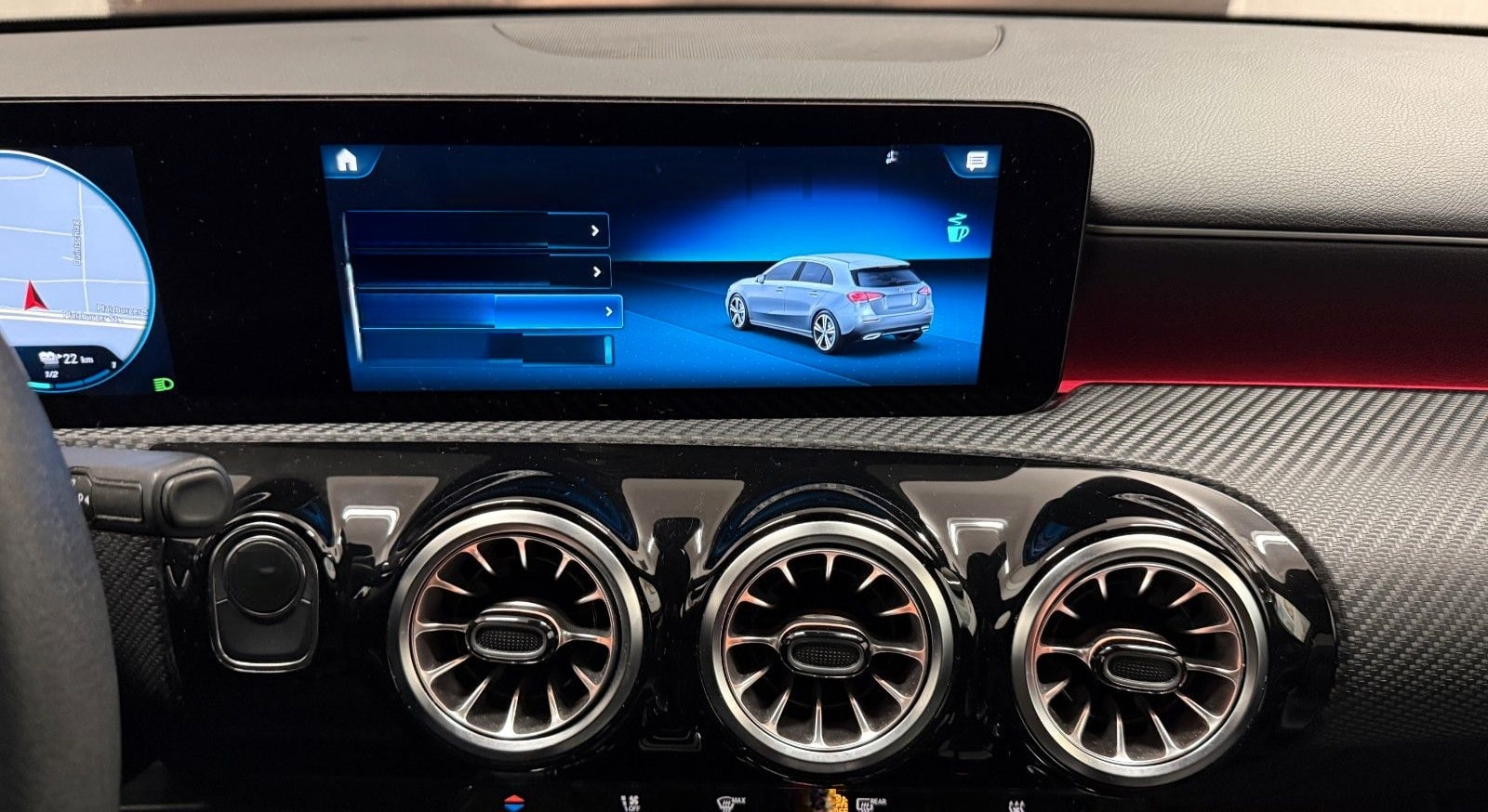 Mercedes-Benz A 250e Style Keyless/360°/TWA/Navi/MBux/Sitzh. foto 20