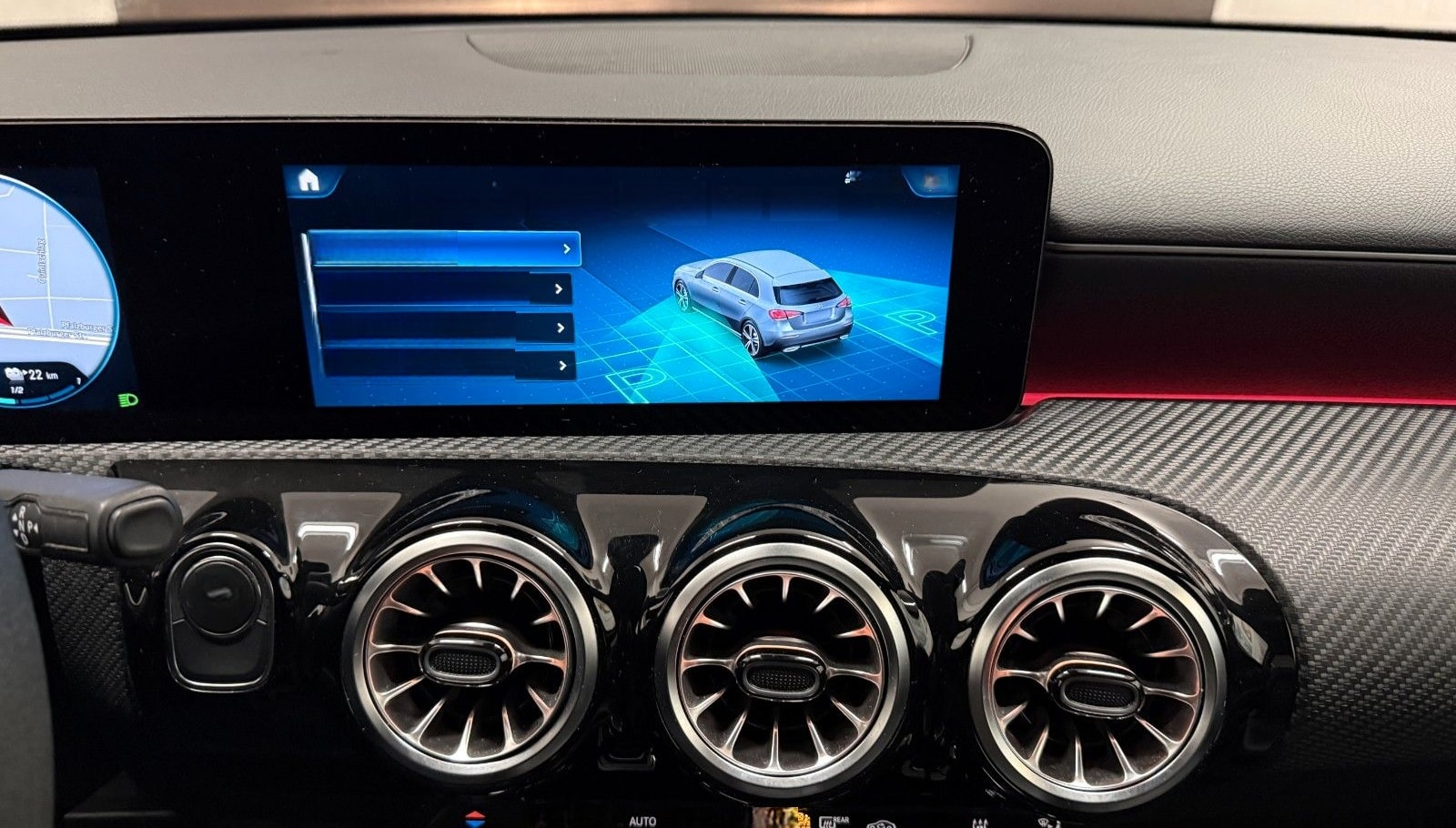 Mercedes-Benz A 250e Style Keyless/360°/TWA/Navi/MBux/Sitzh. foto 21