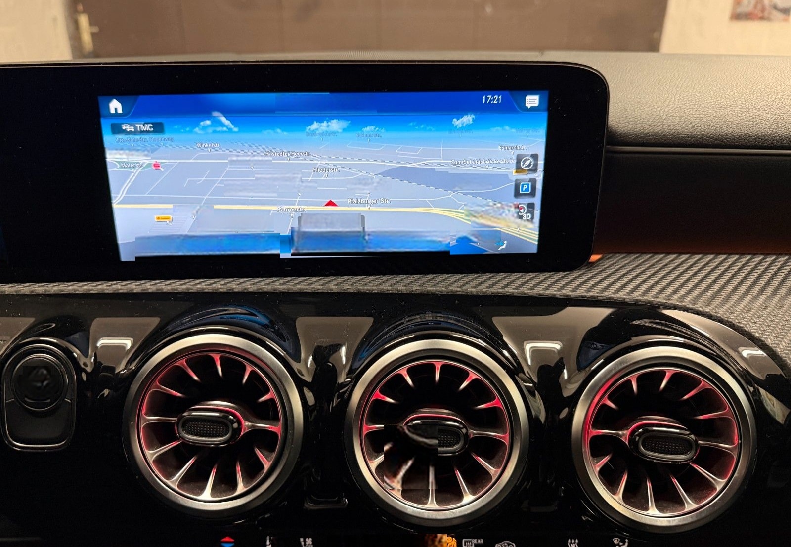 Mercedes-Benz A 250e Style Keyless/360°/TWA/Navi/MBux/Sitzh. foto 23