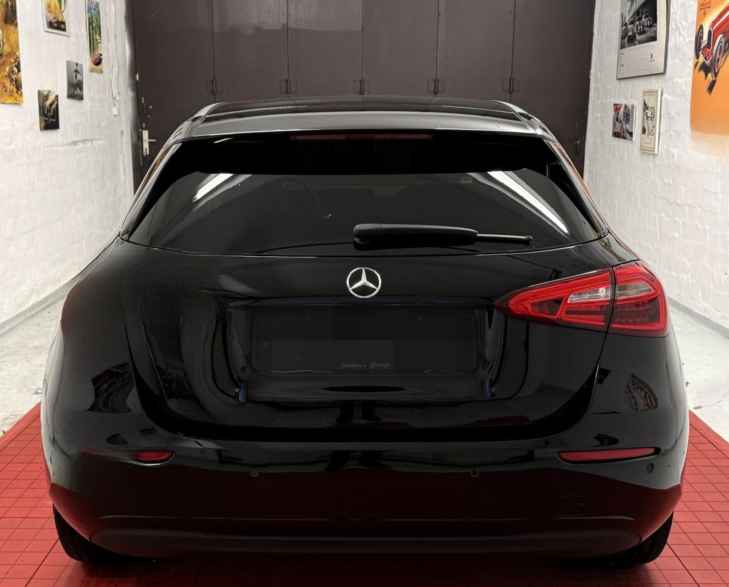 Mercedes-Benz A 250e Style Keyless/360°/TWA/Navi/MBux/Sitzh. foto 6