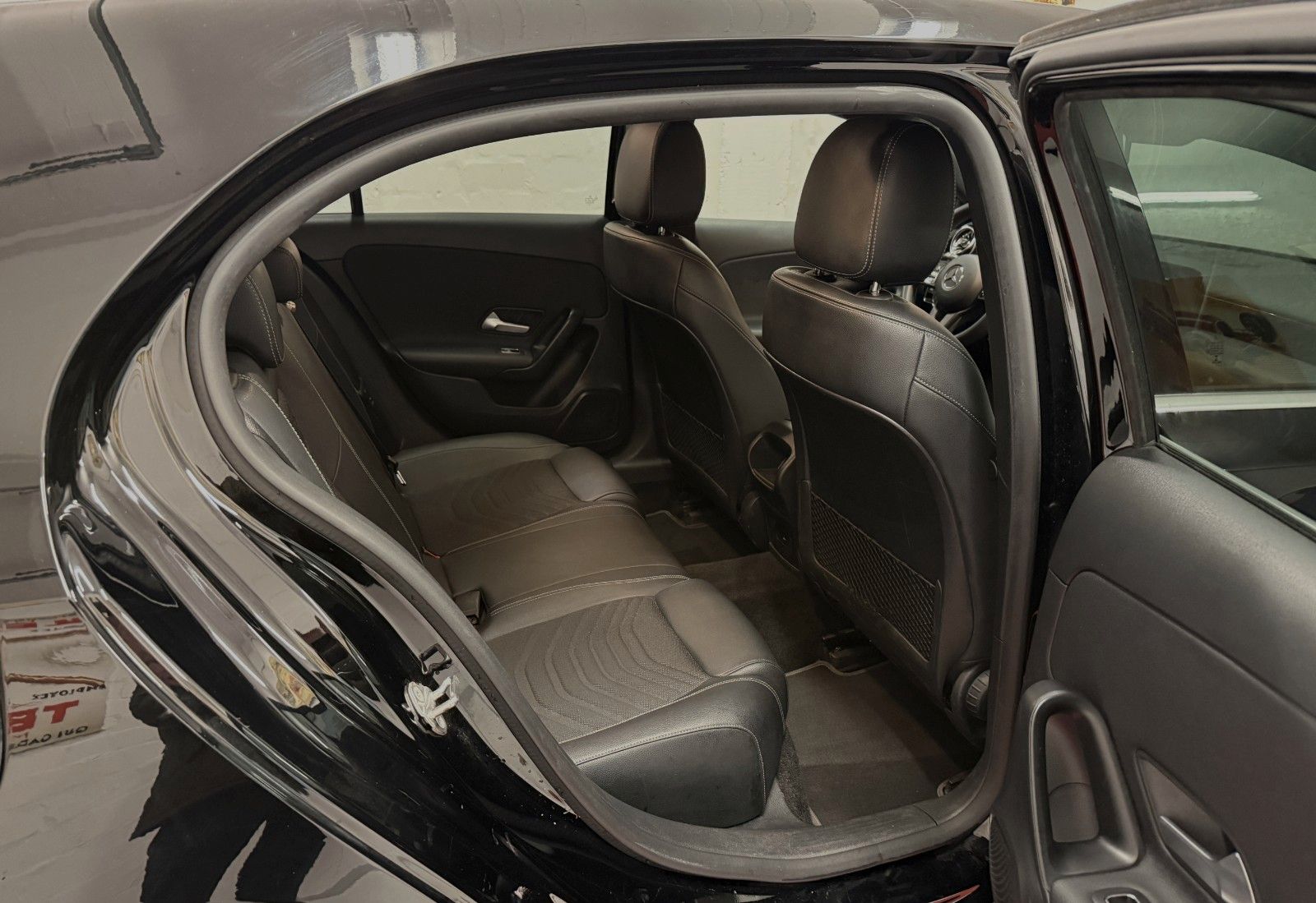 Mercedes-Benz A 250e Style Keyless/360°/TWA/Navi/MBux/Sitzh. foto 10