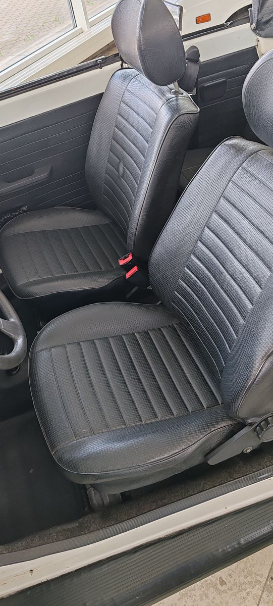 Volkswagen Käfer Karmann Cabrio foto 11