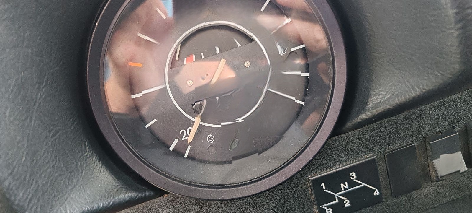 Volkswagen Käfer Karmann Cabrio foto 10