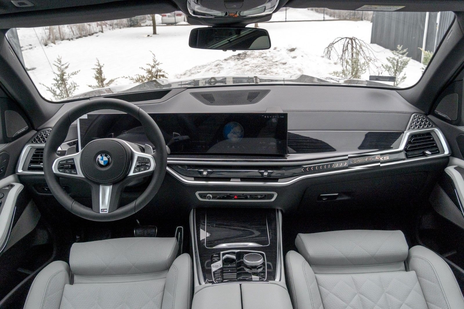 BMW X5 40d M SPORT.LUFTF.PANO.DR.ASS.H/K.360.AHK.22" foto 12