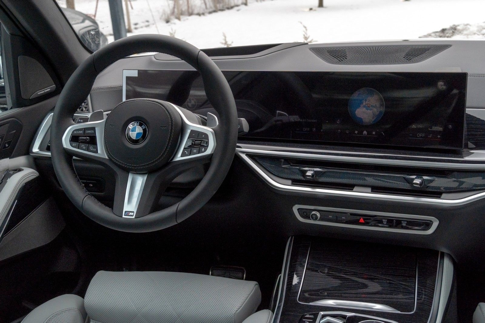 BMW X5 40d M SPORT.LUFTF.PANO.DR.ASS.H/K.360.AHK.22" foto 14