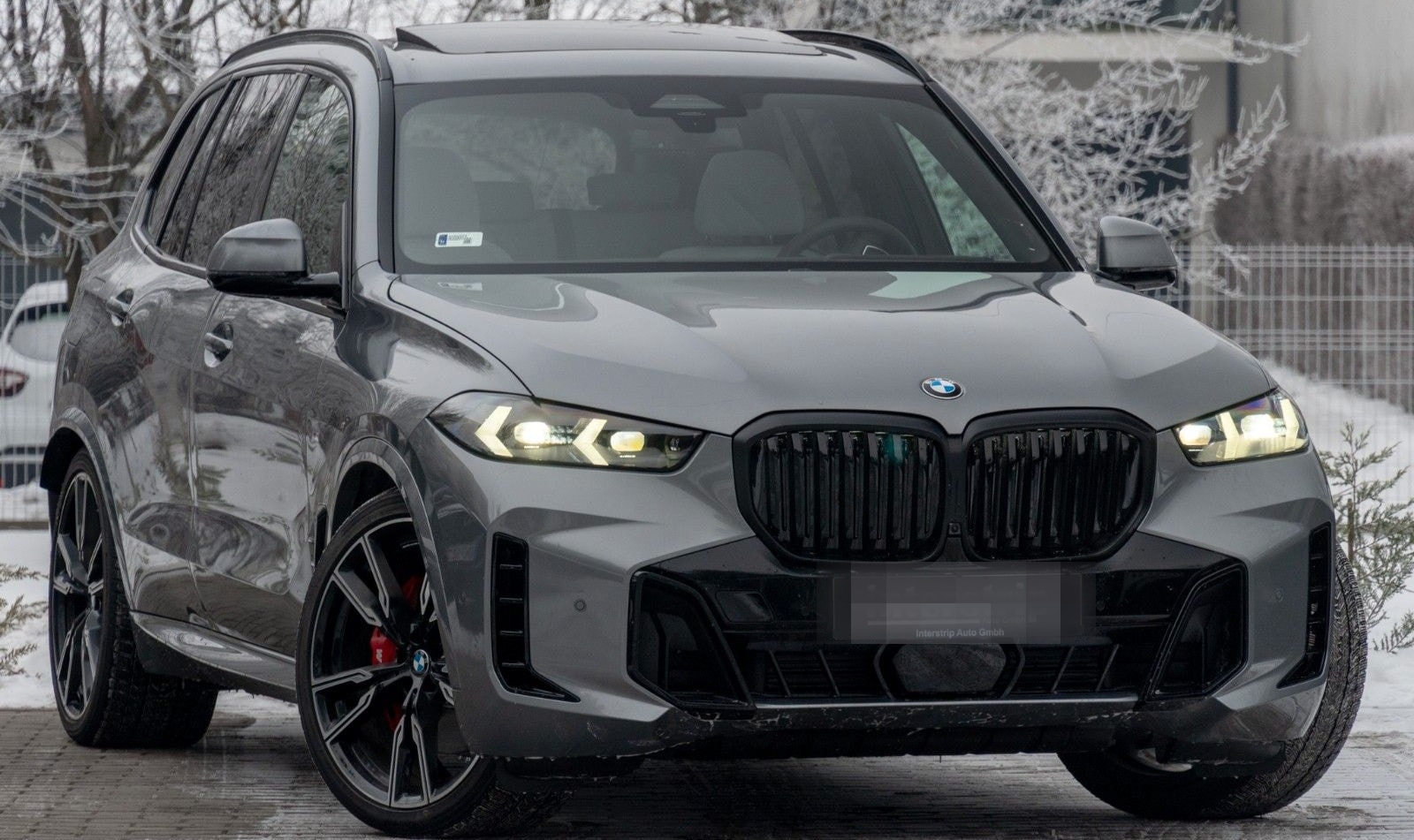 BMW X5 40d M SPORT.LUFTF.PANO.DR.ASS.H/K.360.AHK.22" foto 3