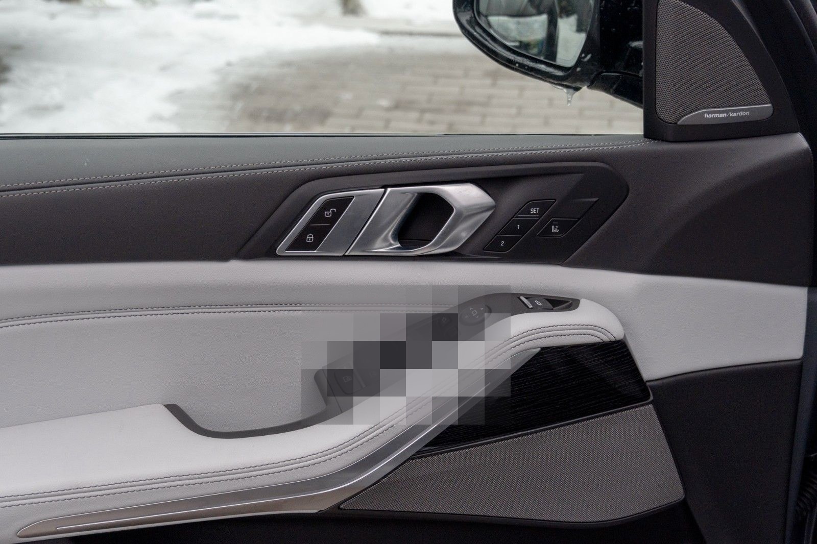 BMW X5 40d M SPORT.LUFTF.PANO.DR.ASS.H/K.360.AHK.22" foto 22