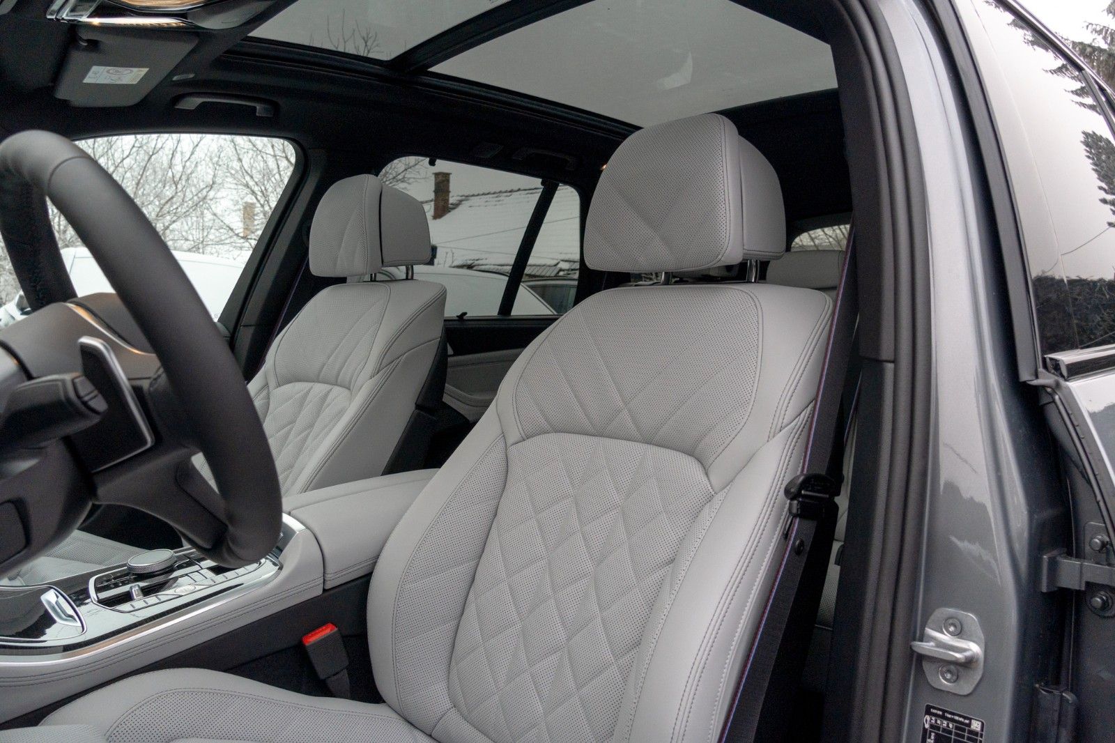 BMW X5 40d M SPORT.LUFTF.PANO.DR.ASS.H/K.360.AHK.22" foto 25