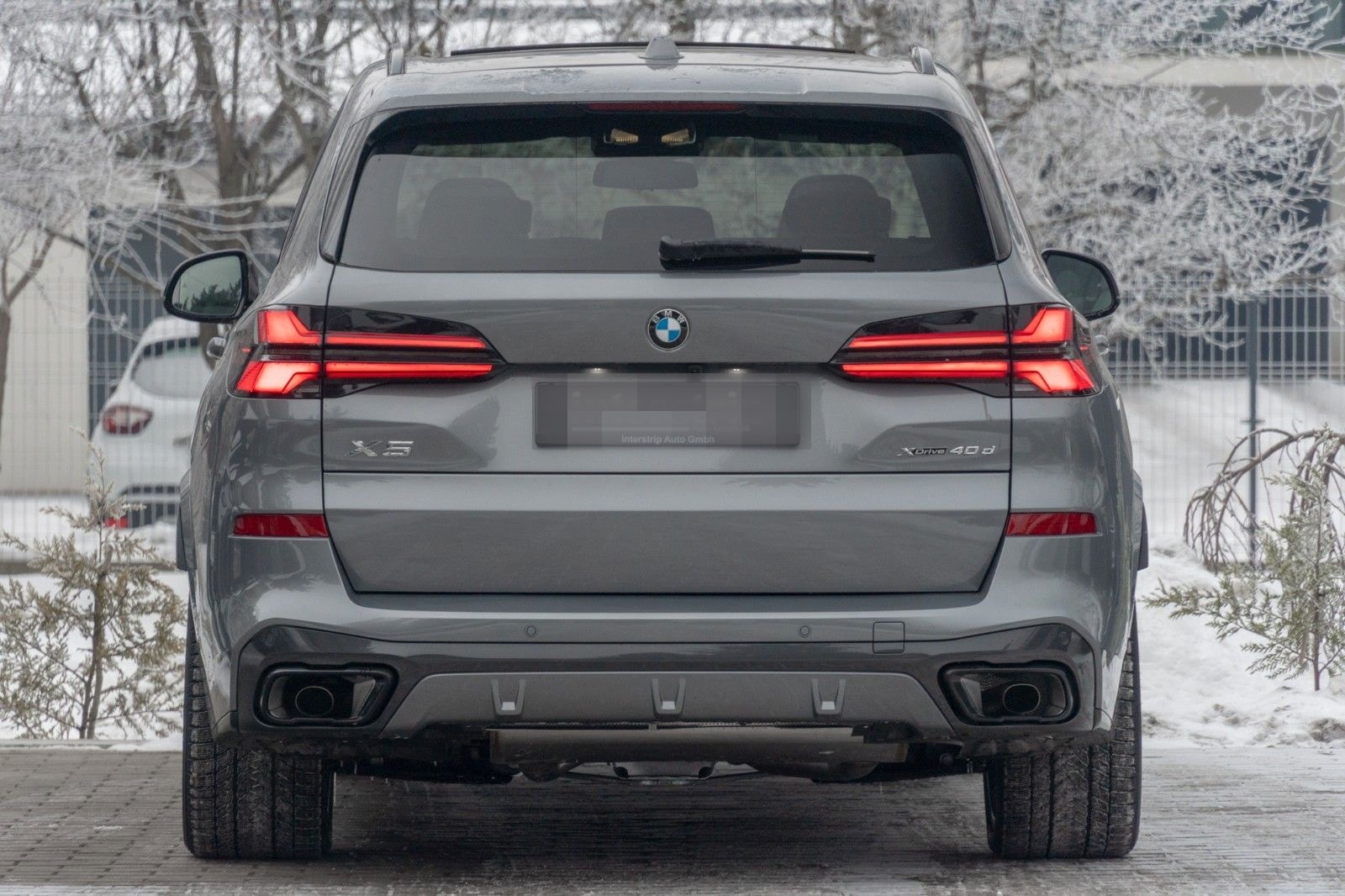 BMW X5 40d M SPORT.LUFTF.PANO.DR.ASS.H/K.360.AHK.22" foto 5