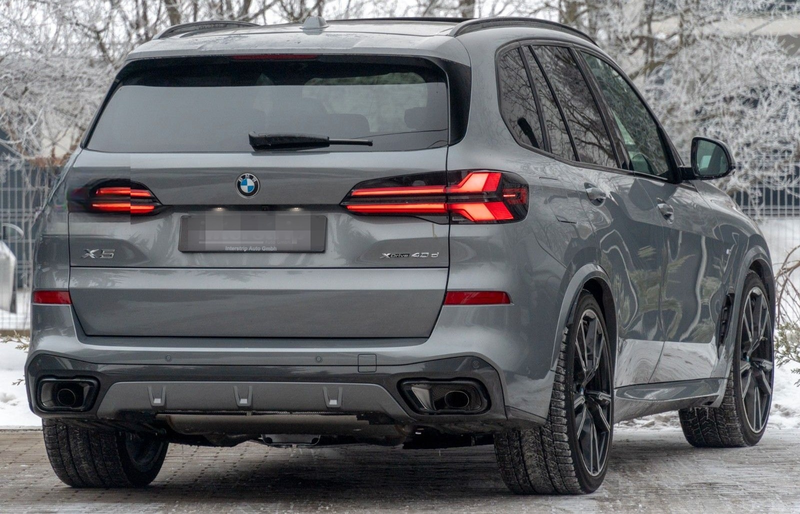 BMW X5 40d M SPORT.LUFTF.PANO.DR.ASS.H/K.360.AHK.22" foto 6