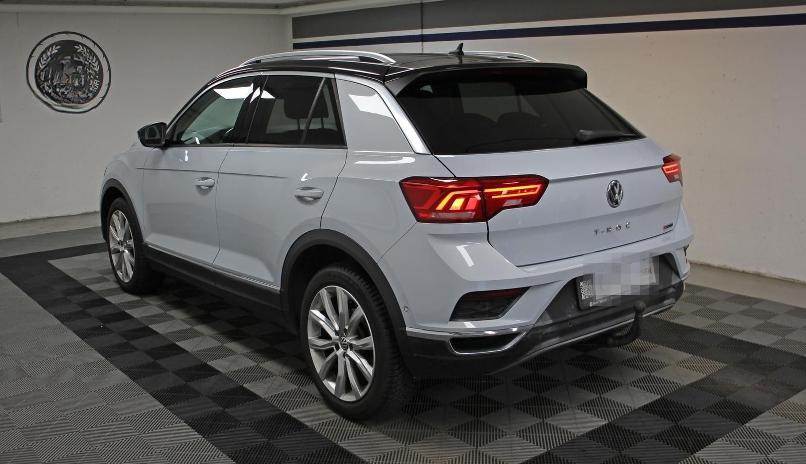 Volkswagen T-Roc 2.0 TDI DSG 4Motion AHK PANO LED ACC NAVI foto 4
