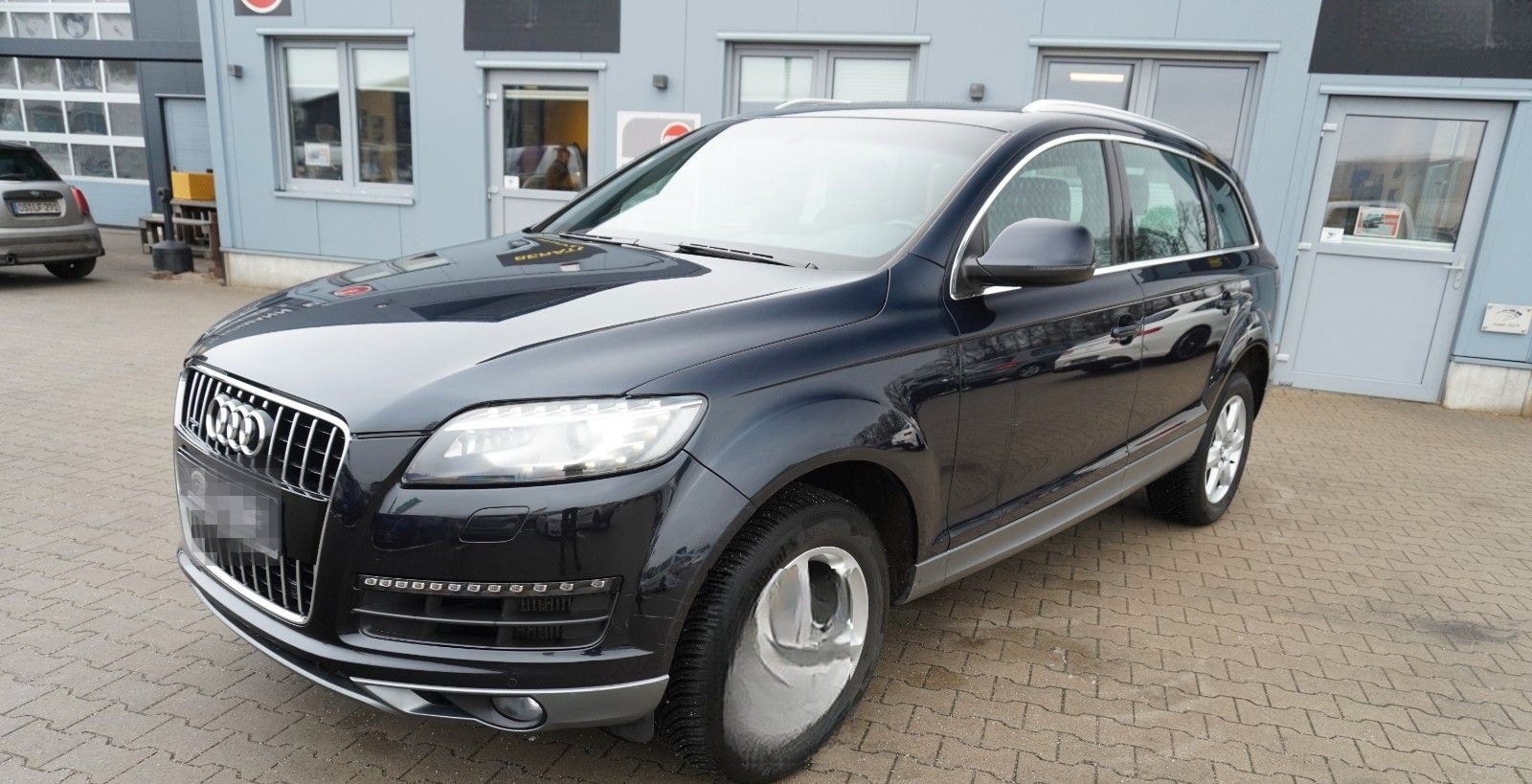 Audi Q7 3.0 TDI quattro*Leder*2.Hand*7-Sitzer* foto 1