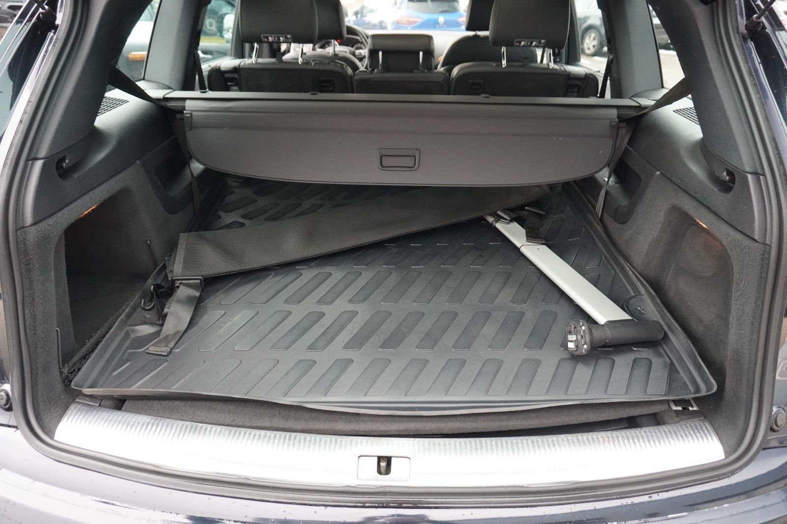 Audi Q7 3.0 TDI quattro*Leder*2.Hand*7-Sitzer* foto 12