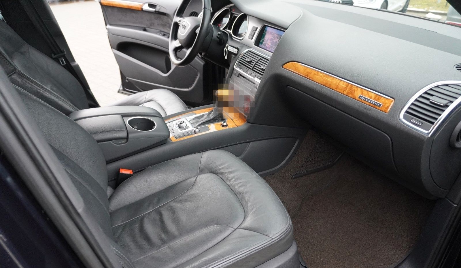 Audi Q7 3.0 TDI quattro*Leder*2.Hand*7-Sitzer* foto 16