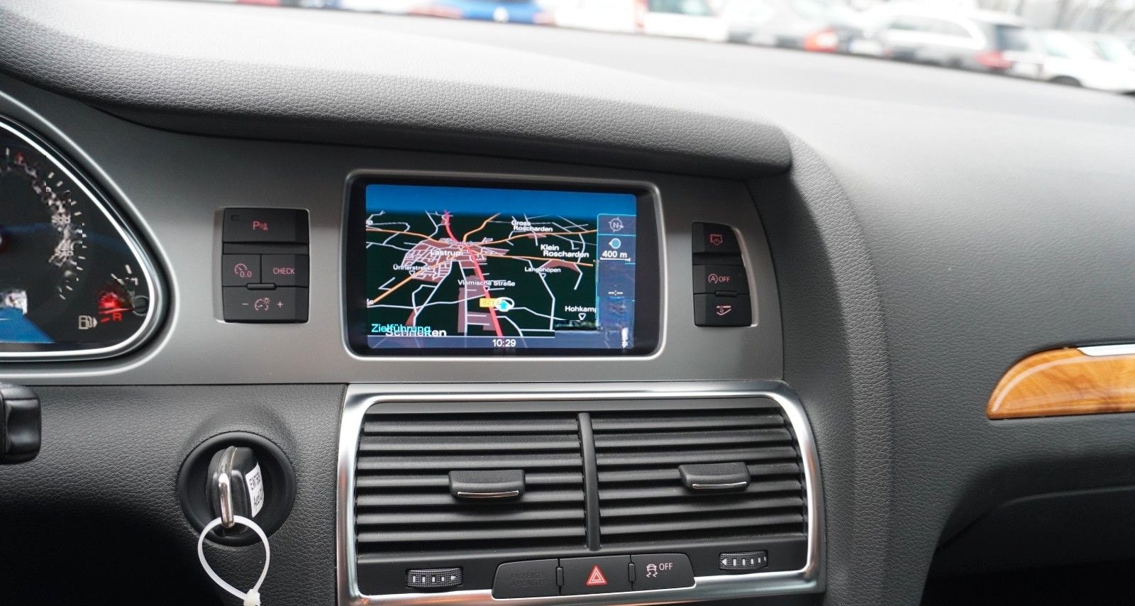 Audi Q7 3.0 TDI quattro*Leder*2.Hand*7-Sitzer* foto 19