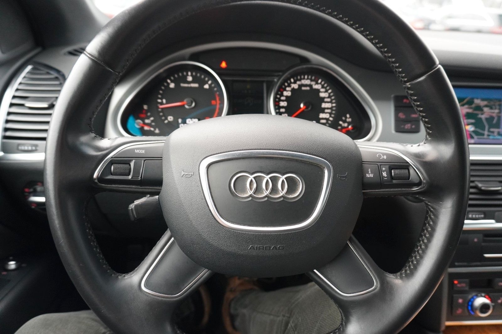 Audi Q7 3.0 TDI quattro*Leder*2.Hand*7-Sitzer* foto 20