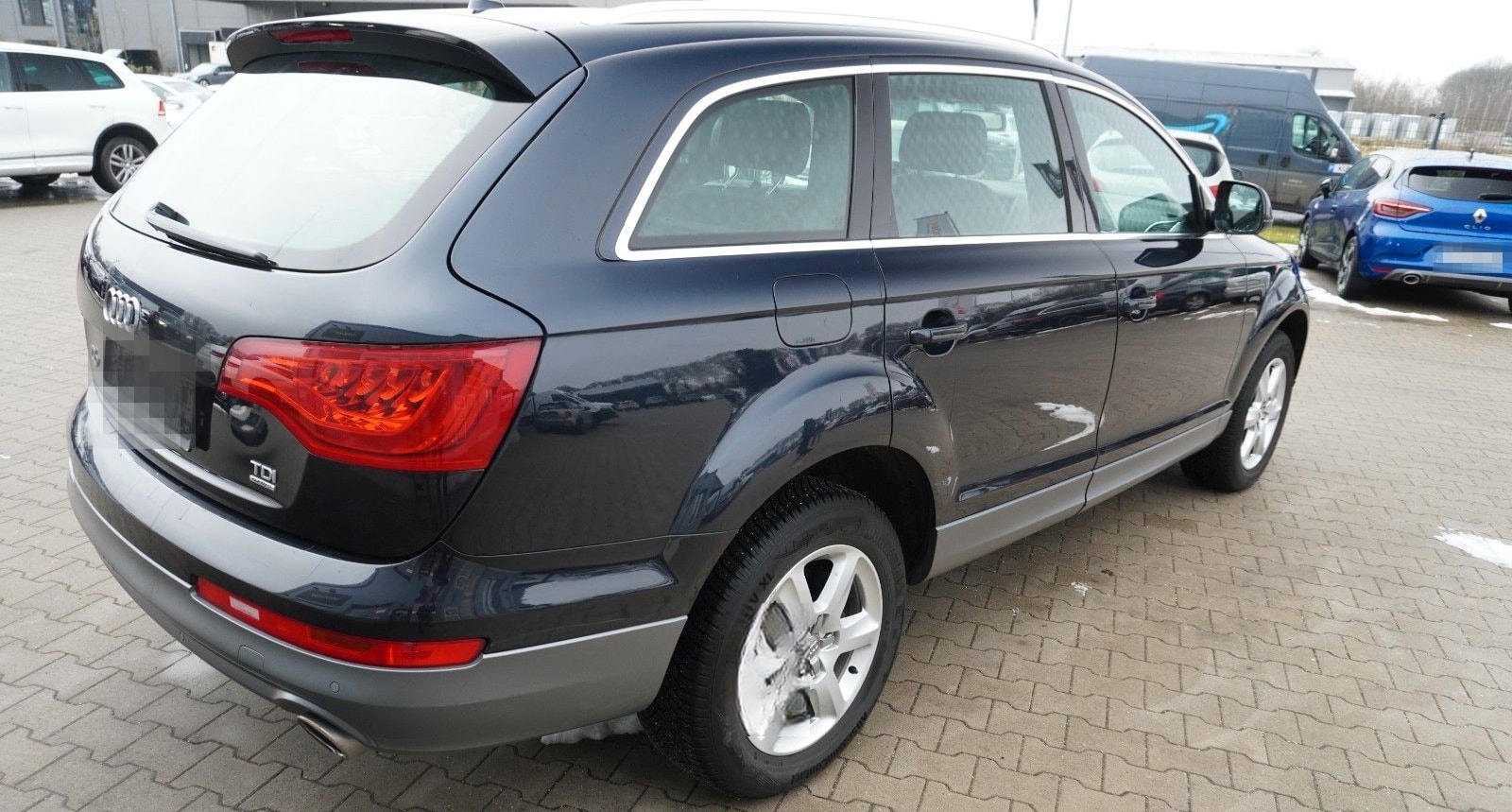Audi Q7 3.0 TDI quattro*Leder*2.Hand*7-Sitzer* foto 6
