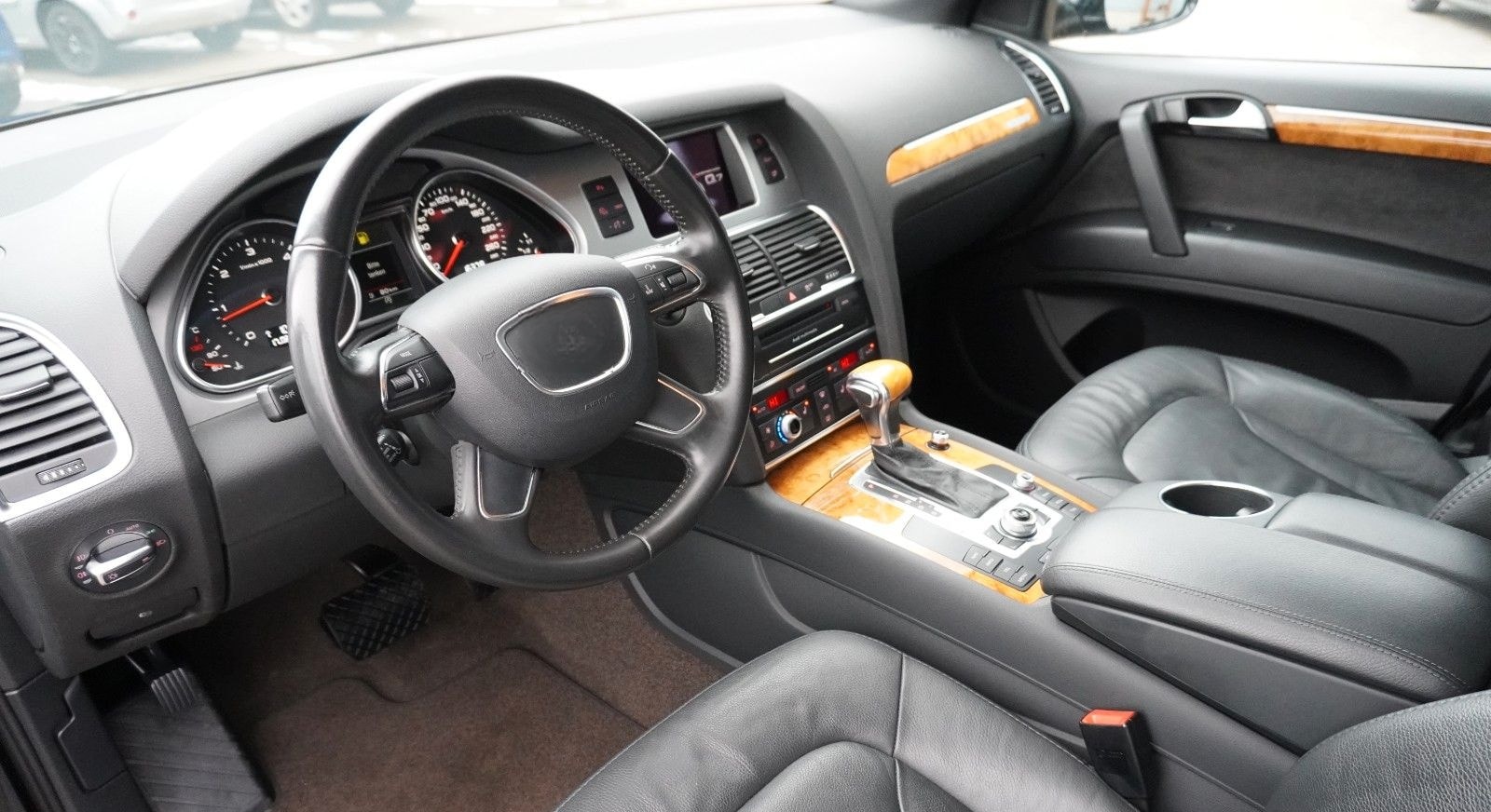 Audi Q7 3.0 TDI quattro*Leder*2.Hand*7-Sitzer* foto 7