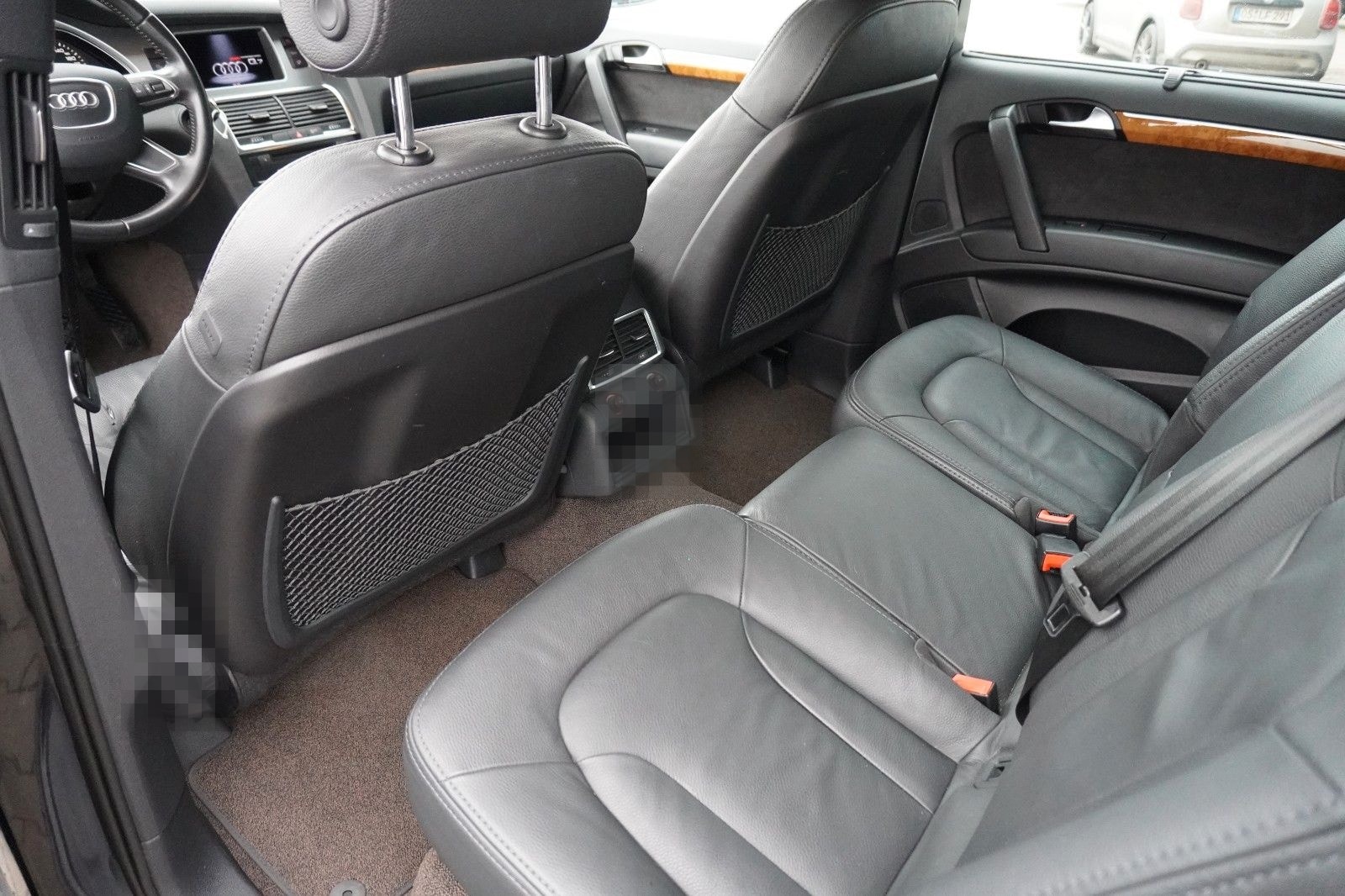 Audi Q7 3.0 TDI quattro*Leder*2.Hand*7-Sitzer* foto 9