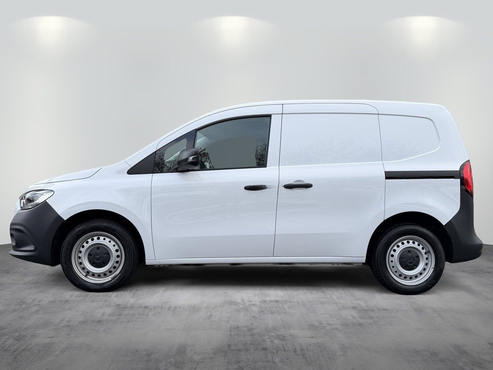 Mercedes-Benz Citan 113 Standard Base RFK 1Hd. Totwinkel AHK   foto 2