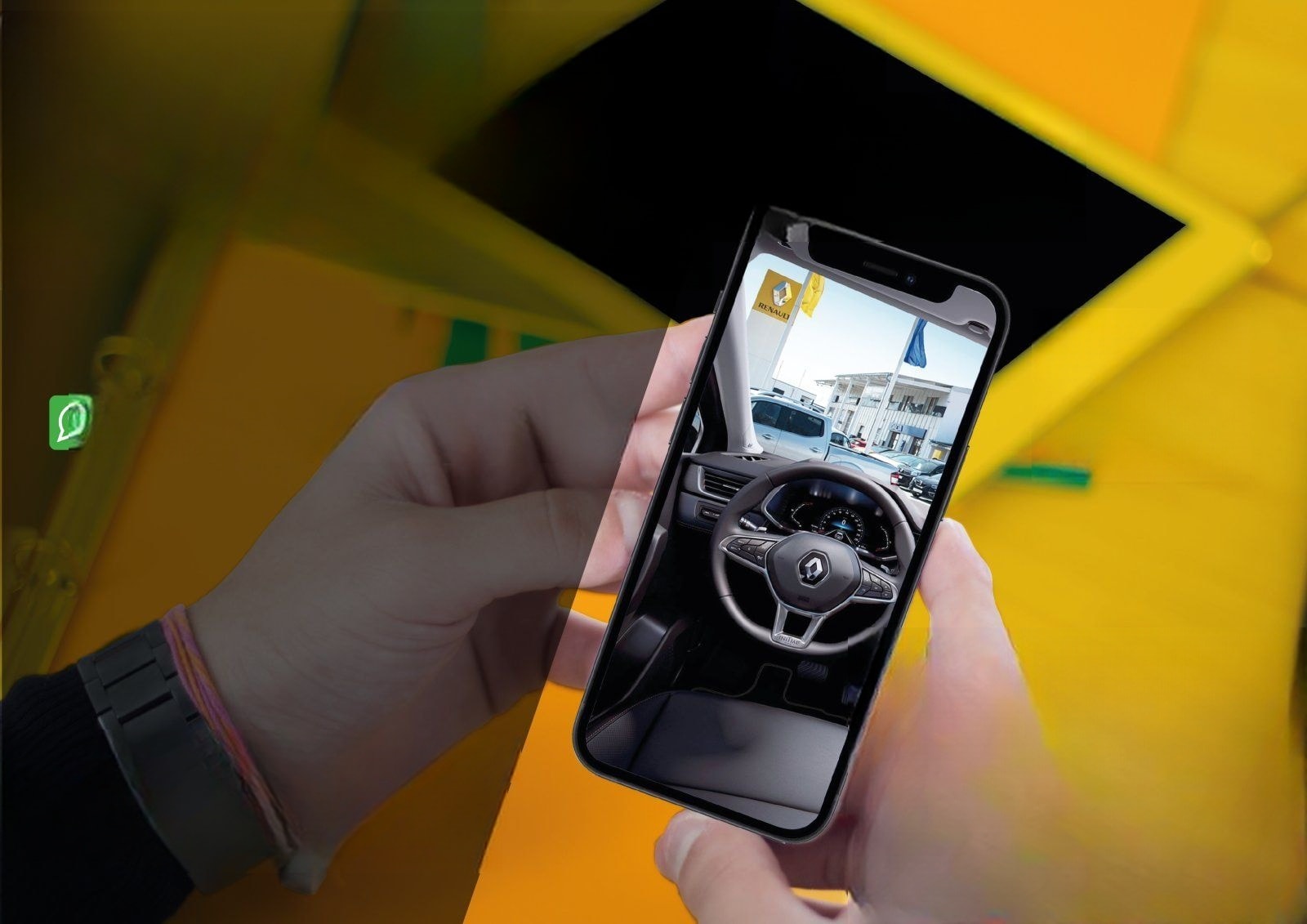 Mercedes-Benz Citan 113 Standard Base RFK 1Hd. Totwinkel AHK   foto 3