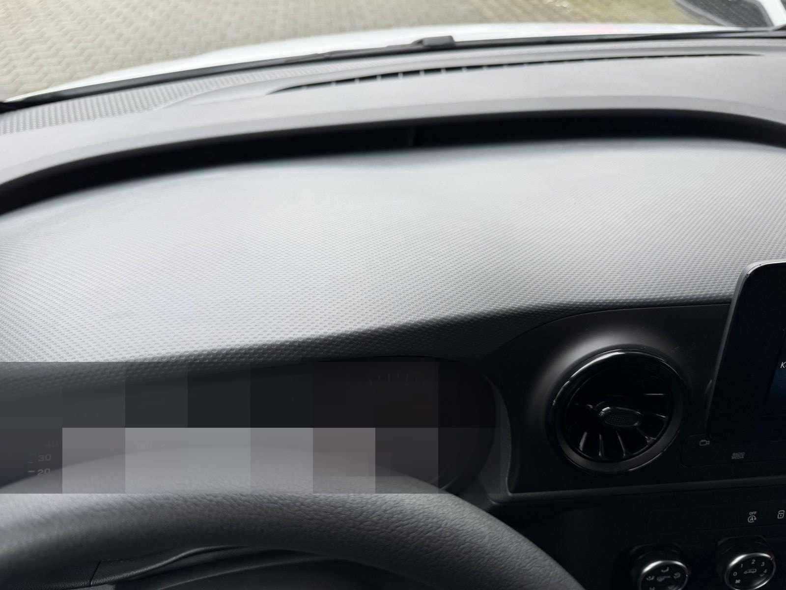 Mercedes-Benz Citan 113 Standard Base RFK 1Hd. Totwinkel AHK   foto 22