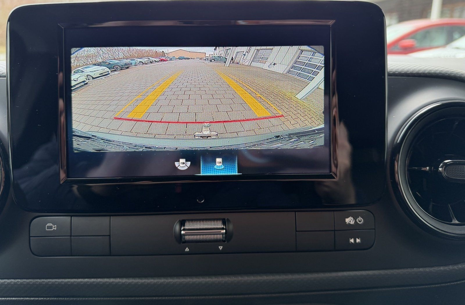 Mercedes-Benz Citan 113 Standard Base RFK 1Hd. Totwinkel AHK   foto 23